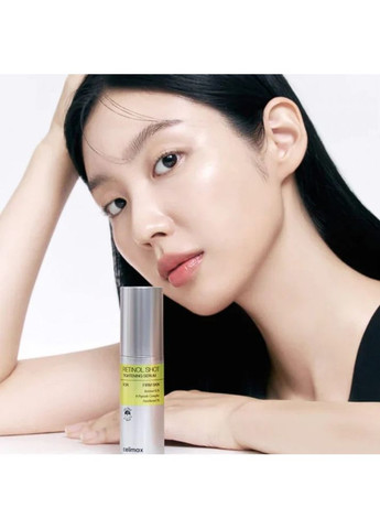 Ліфтинг сироватка для обличчя з ретинолом The Vita-A Retinol Shot Tightening Serum, 30 мл Celimax (332052320)