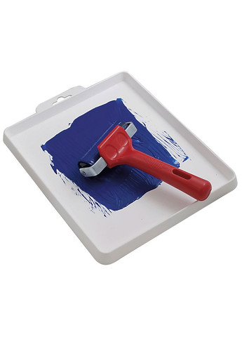 Дошка для нанесення фарб на валик 240x200мм ESSDEE (362581058)