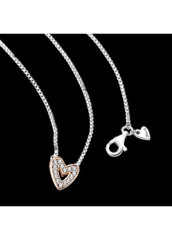 Серебряное ожерелье Пандора 380089C01 Kabluchka (355462798)