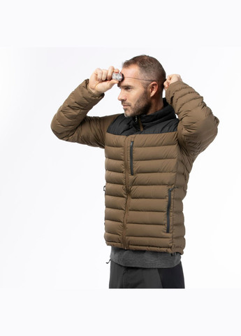 Налобний Ліхтар для Кемпінгу/Походів Dynovation 15 Люмен Динамична Зарядка (Зарядка Власноруч) FORCLAZ (336550399)