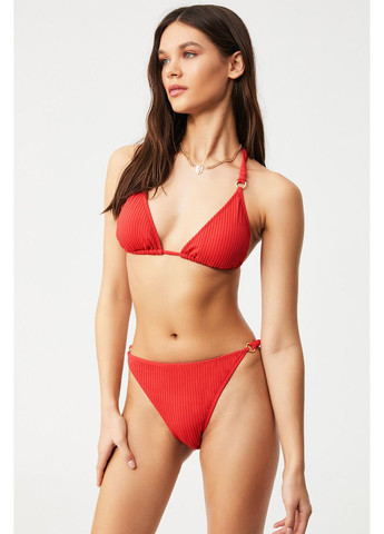 Червоний бікіні, колір червоний, розмір 38 Kom Тісу