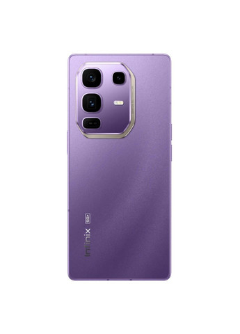 Смартфон Note 50 Pro+ 5G (X6856) 12/256Gb Enchanted Purple UA UCRF Infinix (360402115)
