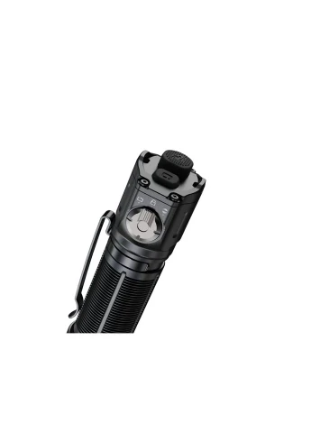 Фонарь ручной Fenix 3600 лм алюминий черный 225 г No Brand TK25R (400574559)