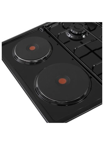 Варочна поверхня ELEYUS DUO 60 BL H2 EF (366695056)