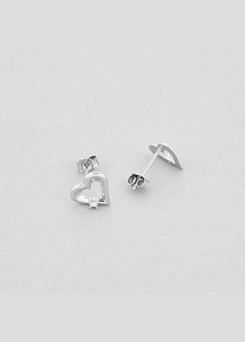 Серьги Первая любовь Minimal (338796603)