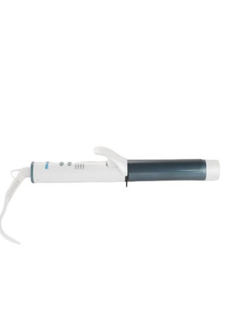 Плойка для завивки волос 20190 керамическое покрытие 28мм 5 температурных режимов Белый DSP (302243290)