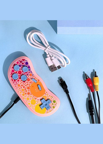 Портативна ігрова консоль G6 3.5 дюйма 6000mAh pink PRC (322245348)