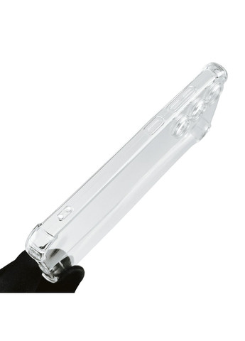 Чохол для Galaxy S23 FE (SM-S711) з бронь кутами протиударний на самсунг с23 фе прозорий Samsung (366019759)