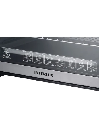 Електрична піч ILEO-0062BG INTERLUX (339086378)