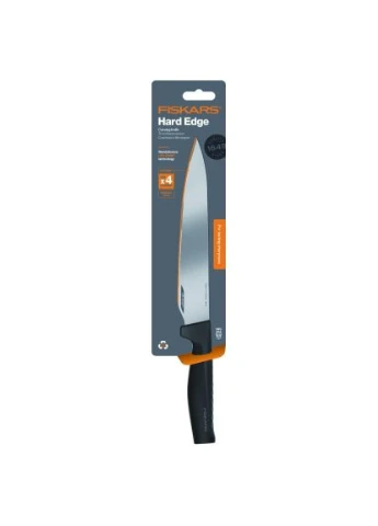Кухонний ніж Hard Edge для м'яса 22 см (1051760) Fiskars Hard Edge для м'яса 22 см (401753623)