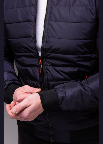 Утепленный бомбер – куртка Vakko на молнии (319444304)