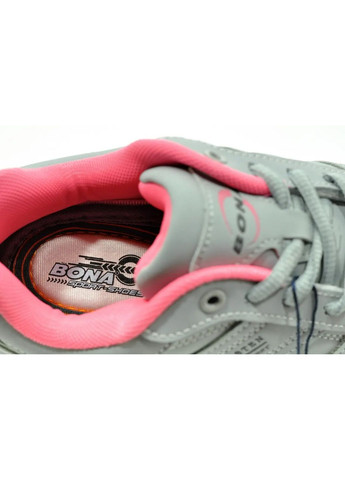 Кросівки Bona сірі демісезони (348059393)