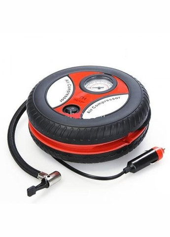 Автомобильный компрессор ПОРШНЕВЫЙ 25 л КОЛЕСО DC (316591498)