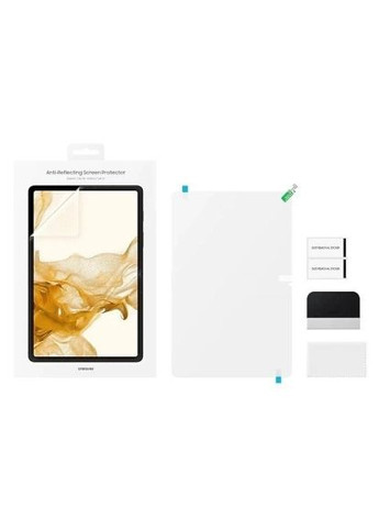Скло захисне TAB S8+ (EF-UX800CTEGRU) Samsung TAB S8+ (366690617)