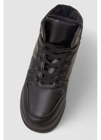 Кроссовки Stilli чёрные зима (364273958)