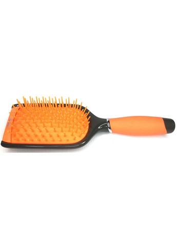 Щетка массажная силиконовая 9H057 оранжевая Proline (299721435)