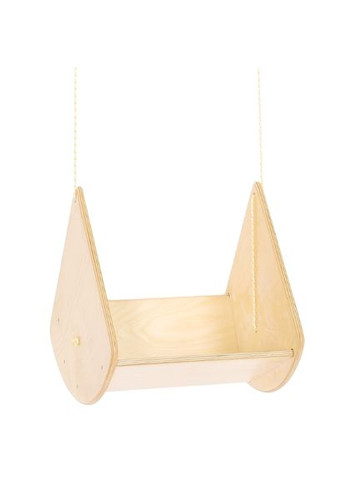 Детская качеля из дерева Аджман бланже (ДКЧ-000301) No Brand (328909203)