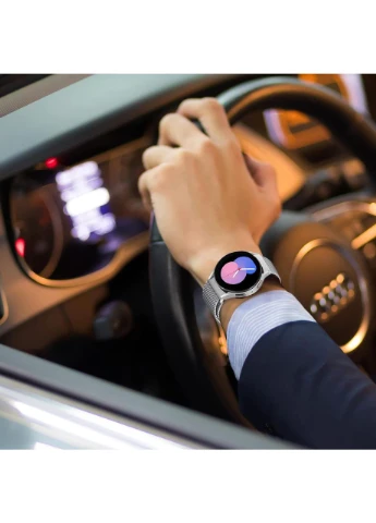 Ремінець для Samsung Galaxy Watch 6 5 4 Band Milanese No Brand (354828951)