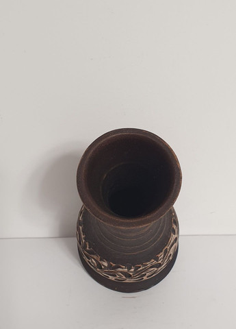 Підсвічник з червоної глини No Brand (330129507)