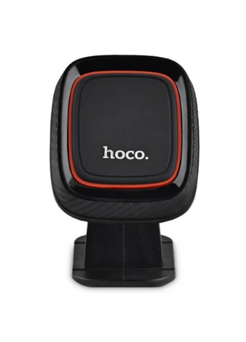 Автодержатель магнитный CA24 Lotto Series Magnetic Holder Black Hoco (368698235)