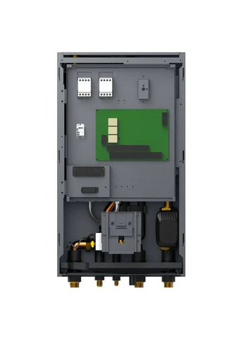 Інверторний тепловий насос для дому Plus 16 (15.57 кВт) AquaViva (370385820)