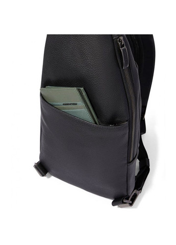 Монорюкзак Modus Restyling (MOS) Black CA5577MOS_N Piquadro (372670759)