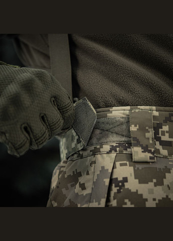 Брюки зимние Alpha Primaloft MM14 () M-TAC (303415527)