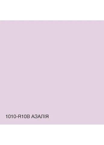Інтер'єрна латексна фарба 1010-R10B 3 л SkyLine (283325982)