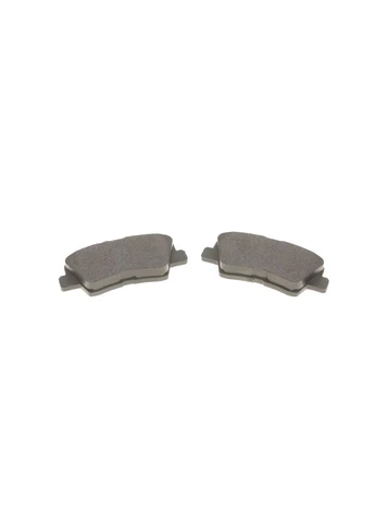 Колодки тормозные (задние) Hyundai Accent IV/Kia Rio 10 025 249 3415/W RU63 Meyle (342406734)