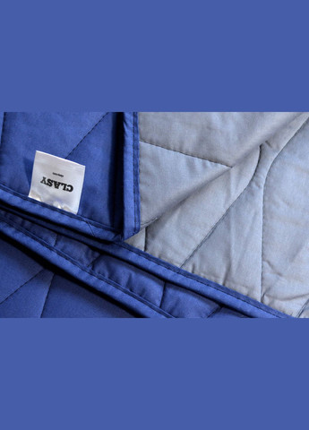 Покрывало с наволочкой 180 x 240 см Lorna Lacivert Clasy (340458774)