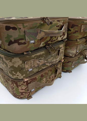 Сумка-кейс Force Of Gear для апаратури Radiomaster TX12 / TX16S, ММ-14 No Brand (333339961)