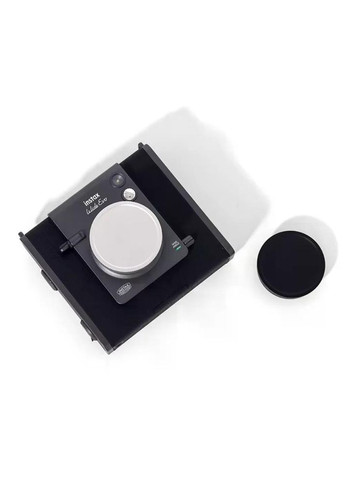 Защитная крышка на объектив для камеры Instax Wide EVO Серебристая Fujifilm (370872678)