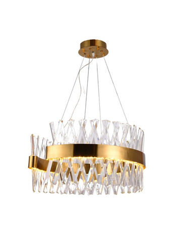 Люстра хрустальная Ш 5011/600 Sirius (342069838)