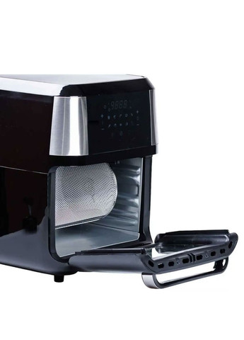 Аэрофритюрница 12 л 1800 Вт для жарки и запекания без масла здоровая кухня ProDobro (364189892)