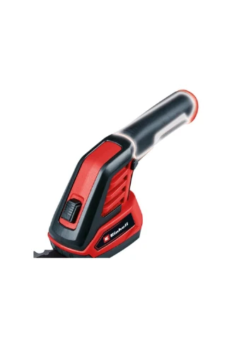 Кусторез GC-CG 36/70 Li, 3.6V, 2Ah, рез 7/11см, шаг реза 8мм (ek77601) Einhell GC-CG 36/70 Li, 3.6V, 2Ah, різ 7/11см, крок різу 8 (393579542)