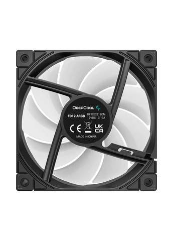 Вентилятор FD12 ARGB-3 IN 1 DeepCool (360404343)