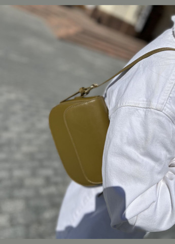 Жіноча сумка Roxi оливкова No Brand (290194548)