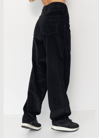 Вельветові прямі штани Lurex (312383288)