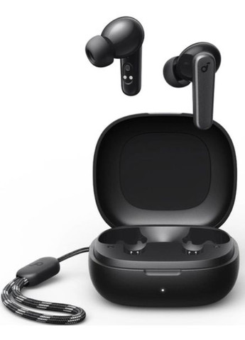Навушники бездротові TWS SoundСore R50i Black Anker (360412957)