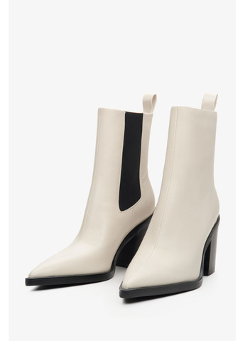 Ковбойки, колір молочний Estro (355806393)