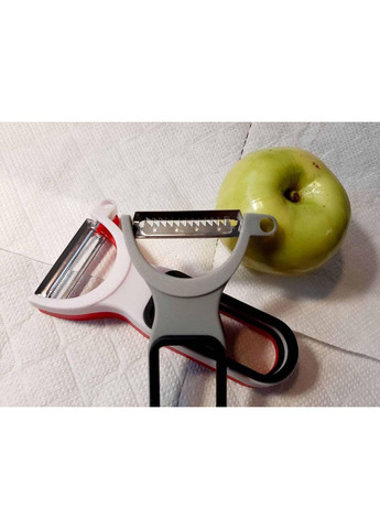 Овочечистка ручна 3шт (BR-3715) Bollire (334714016)