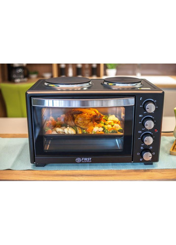 Настільна плита з духовкою FA-5045-4 First (322537917)