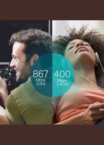 Wi-Fi-адаптер Archer T4U TP-Link (339083947)