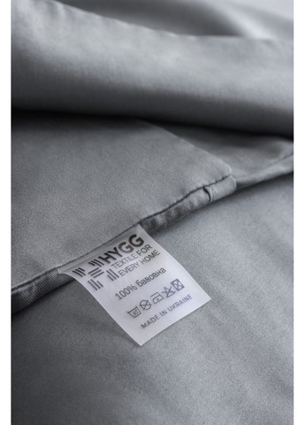 Семейный комплект постельного белья на резинке HYGG (368830422)