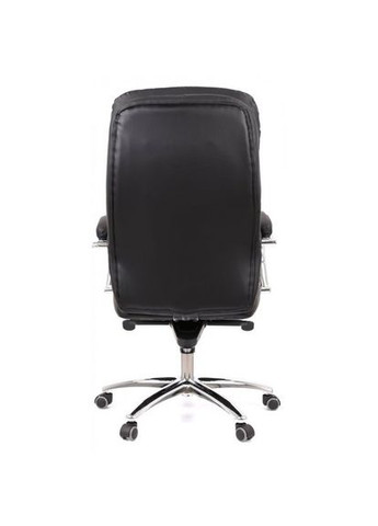 Крісло Валенсія MB XY-7340 Чорний (Шкіра LC-A) Аклас (360546089)