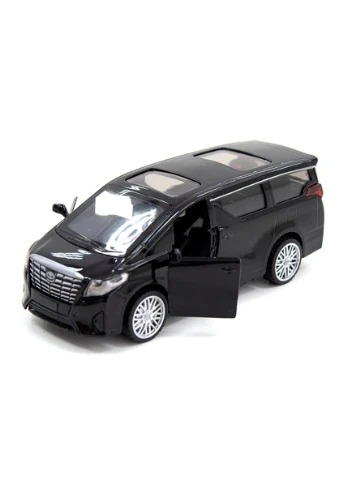 Автомодель TOYOTA ALPHARD 250276 Черный shop (6900007318815) TechnoDrive (316017648)