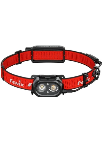 Ліхтар HP12R-TRd налобний червоний (HP12R-TRd) Fenix (391740451)