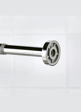 Штанга для душової шторки ІКЕА HORNEN 120200 см (70314889) IKEA (284667195)
