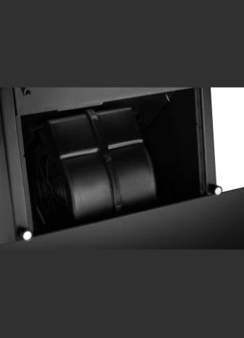 Вытяжка Vivares 613-1100 black glass GRANADO (393536935)