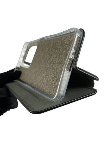 Чохол-книжка для Redmi Note 13 4G з підставкою на сяомі редмі нот 13 4г чорна gd1 Xiaomi (366023268)